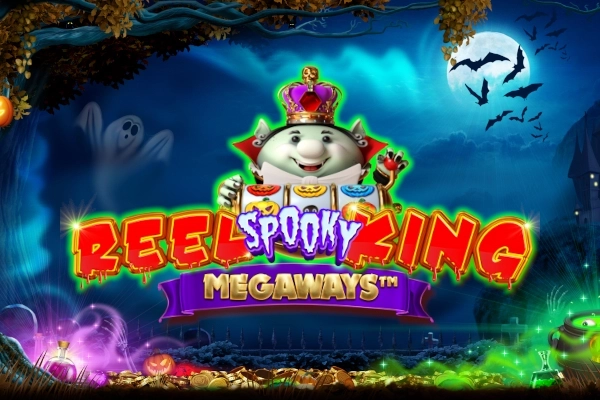 Reel Spooky King Megaways