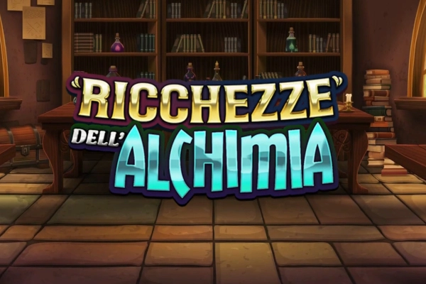 Ricchezze dell'Alchimia