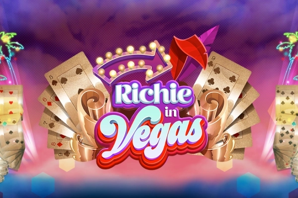 Richie in Vegas