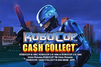 RoboCop: Cash Collect