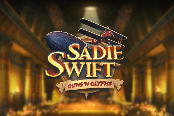 Sadie Swift: Guns ‘n Glyphs