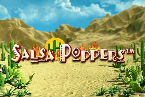 Salsa Poppers