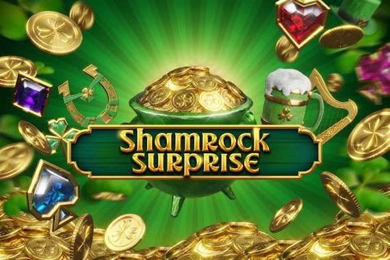 Shamrock Surprise