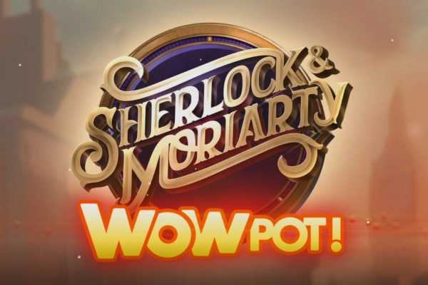 Sherlock & Moriarty WOWPOT!