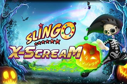 Slingo X-Scream