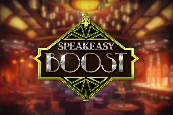 Speakeasy Boost