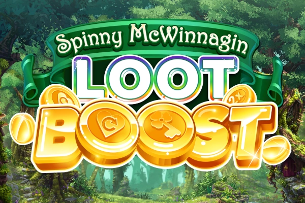 Spinny McWinnagin Loot Boost