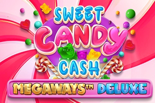 Sweet Candy Cash Megaways Deluxe