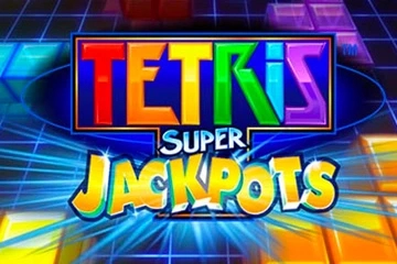 Tetris Super Jackpots