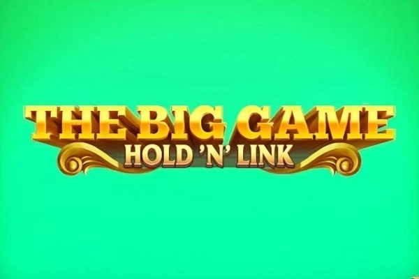 The Big Game Hold 'n' Link