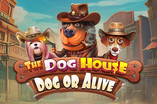 The Dog House - Dog or Alive