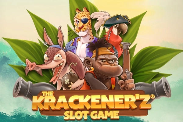 The Krackener'z Slot Game