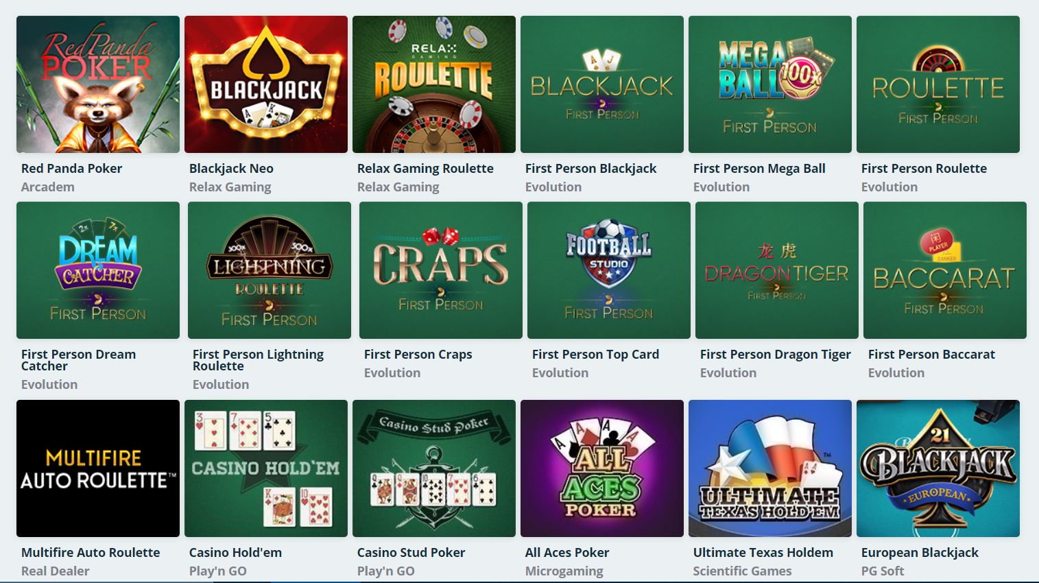 The Latest Trends and Innovations in the Online Casino Industry