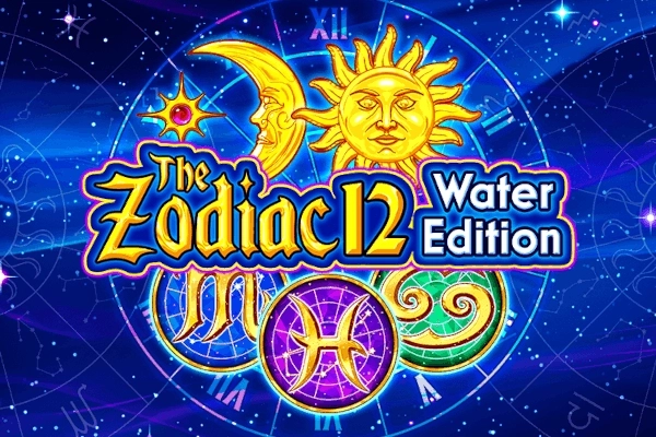 Wydanie wodne Zodiaku 12