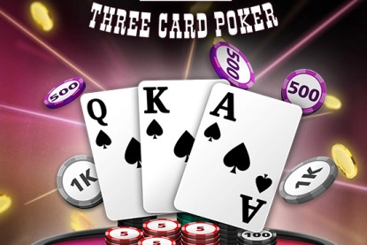 Three Card Poker