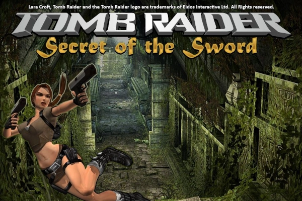 Tomb Raider Secret of the Sword