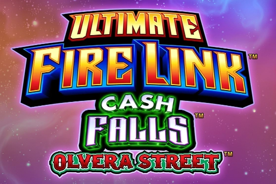 Ultimate Fire Link Cash Falls Olvera Street