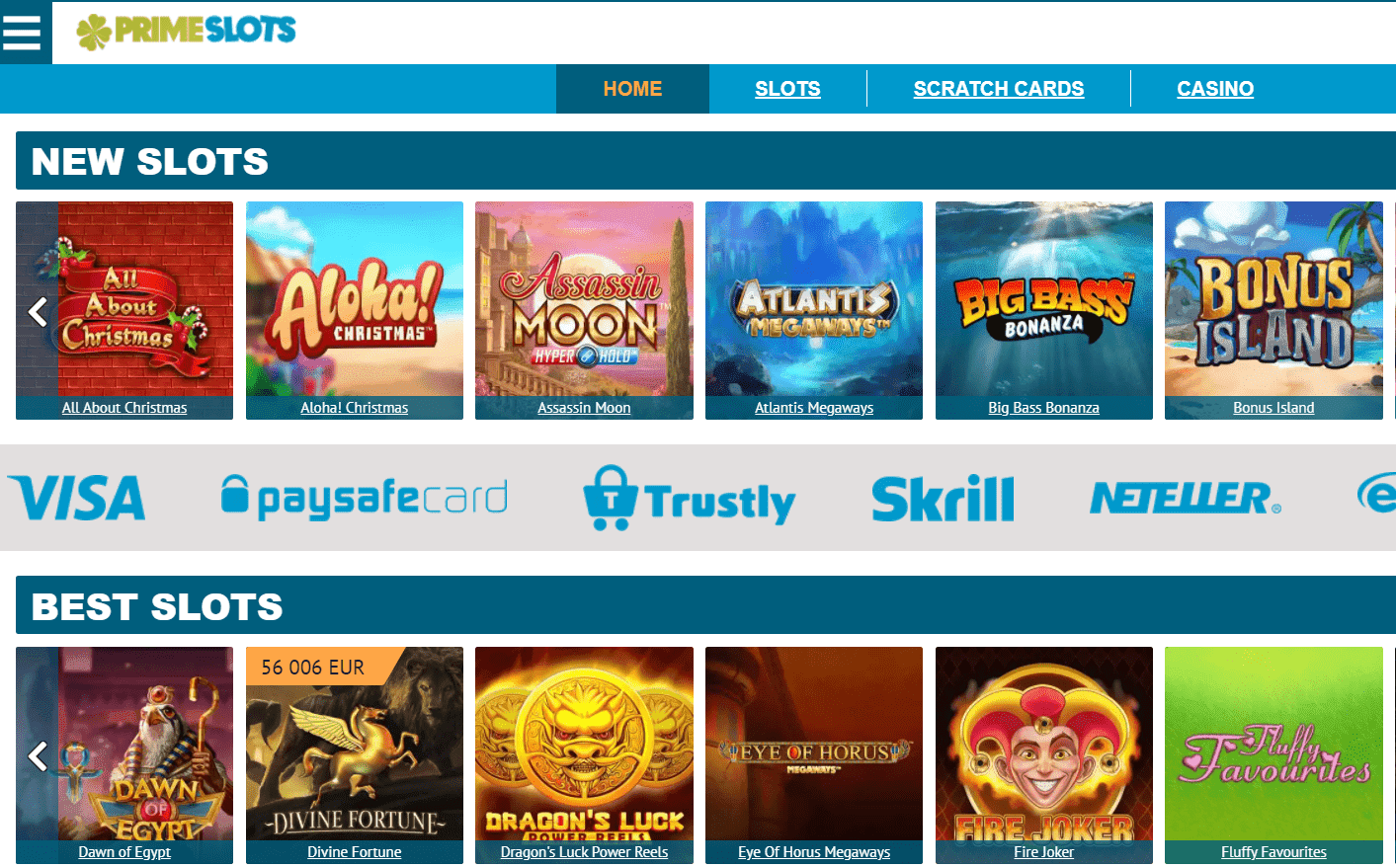 Uncovering the Best Jackpot Opportunities at Prime Slots Casino Online