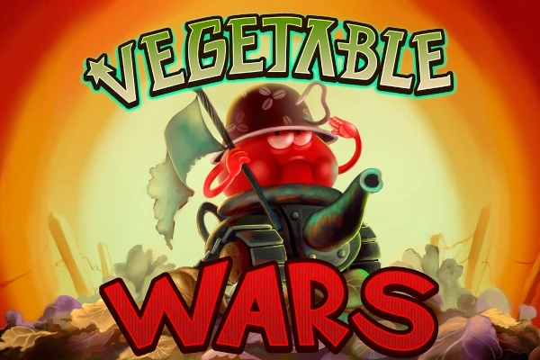 Vegetable Wars