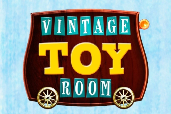 Vintage Toy Room