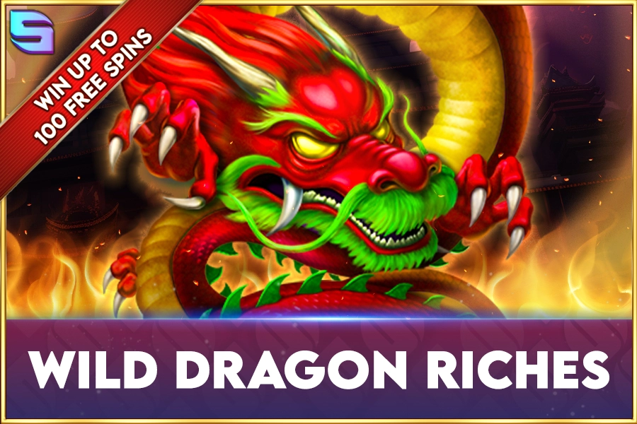 Wild Dragon Riches