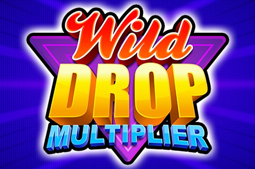 Divoký Drop Multiplikátor