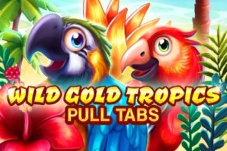 Wild Gold Tropics Pull Tabs