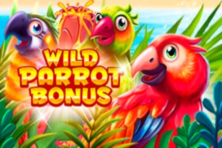 Wild Parrot Bonus 3x3