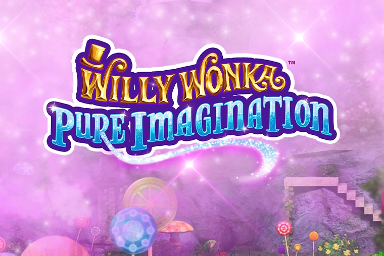 Willy Wonka Pure Imagination