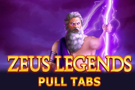 Zeus Legends Pull Tabs