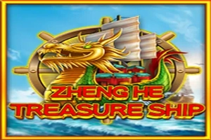 Zheng He Treasure Ship