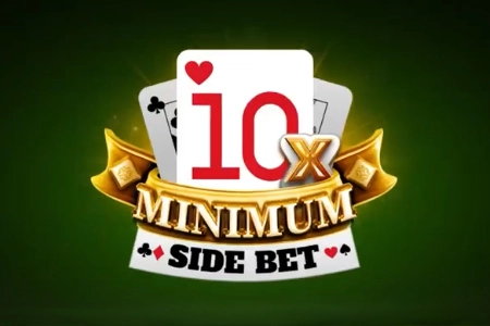 10x Minimum Side Bet