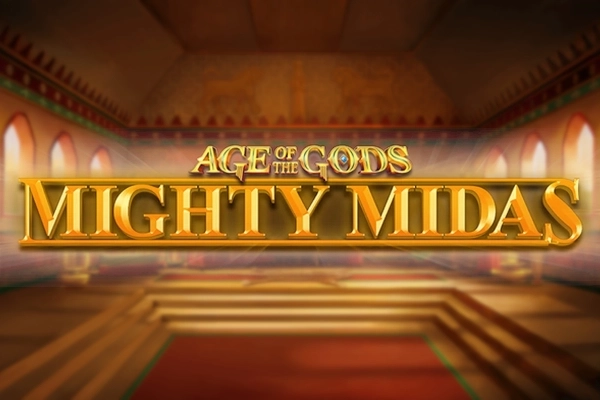 Age of the Gods: Mighty Midas