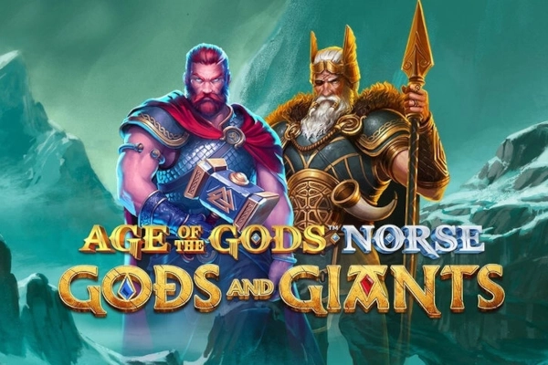 Age of The Gods Norse: Gods and Giants