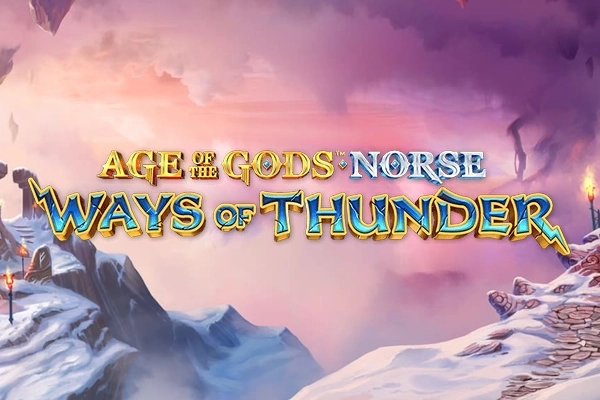 Age of the Gods Norse: Ways of Thunder