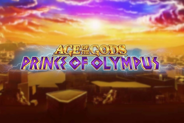 Age of the Gods: Prince of Olympus