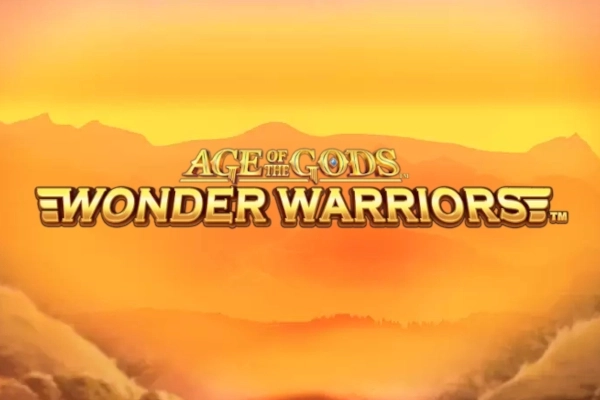 Age of the Gods: Wonder Warriors