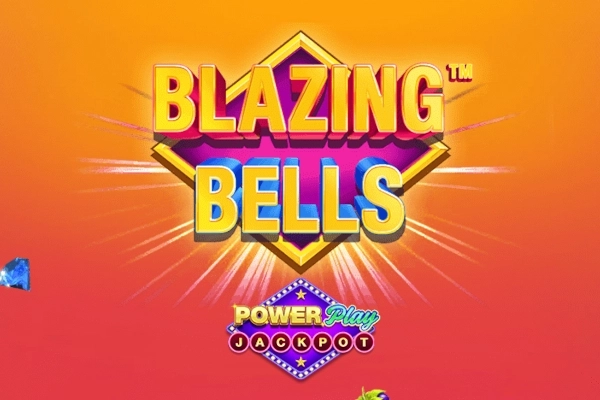 Blazing Bells PowerPlay Jackpot