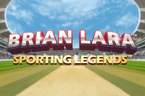 Brian Lara Sporting Legends