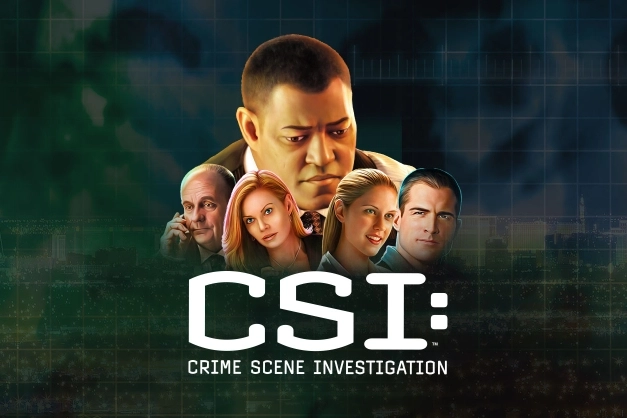 CSI: Crime Scene Investigation