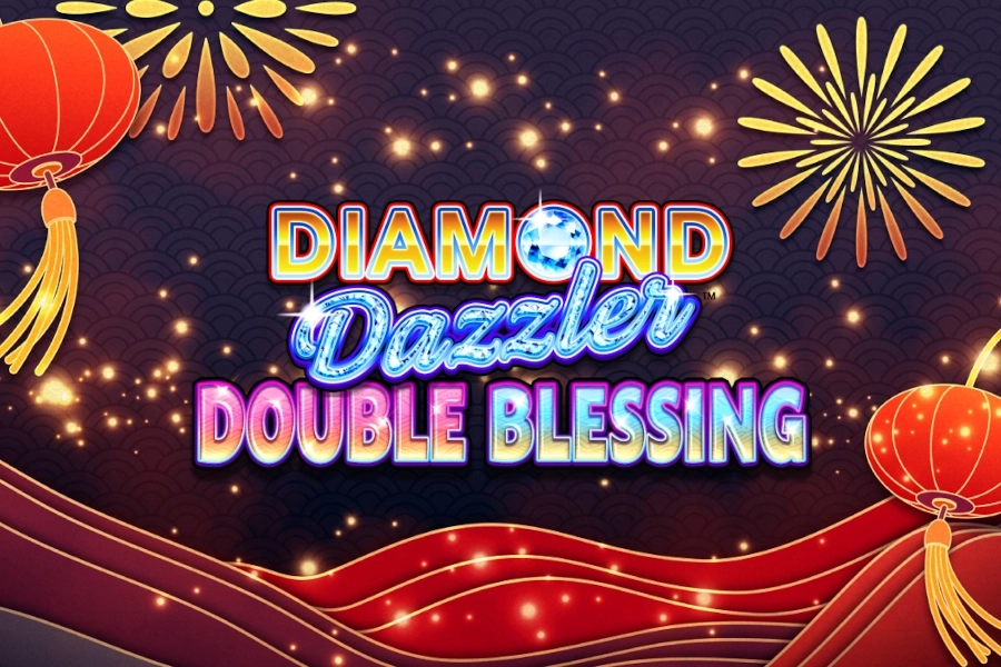 Diamond Dazzler Double Blessing