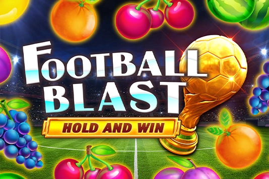 Football Blast Hold and Win