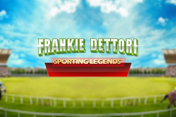 Frankie Dettori Sporting Legends