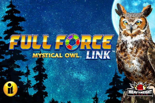 Full Force Mystical Owl