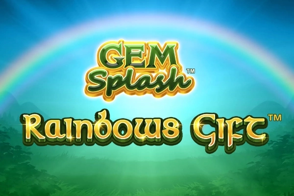 Gem Splash: Rainbows Gift