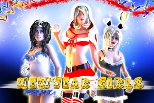 New Year Girls