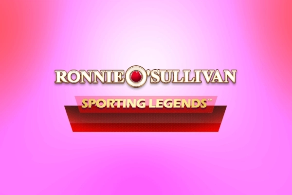 Ronnie O' Sullivan: Sporting Legends