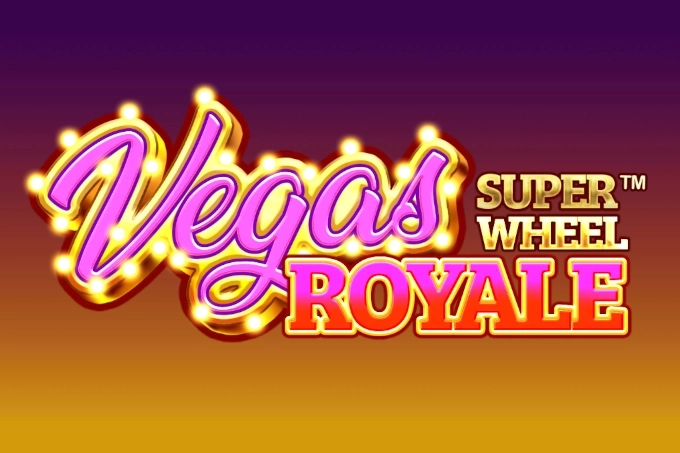 Vegas Royale Super Wheel