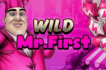 Wild Mr. First