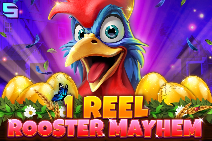 1 Reel Rooster Mayhem